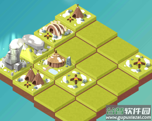 2048时代文明城市建设(Age of 2048)