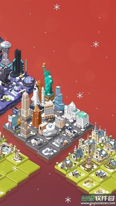 2048时代文明城市建设(Age of 2048)截图3