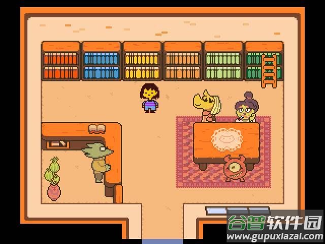 传说之下杉斯3D无敌版截图2