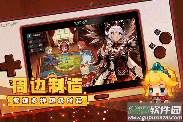 坎特伯雷公主与骑士唤醒冠军之剑的奇幻冒险2023最新版下载截图5