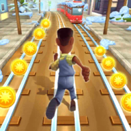 阿甘快跑游戏(Runner Odyssey)v3.1.2
