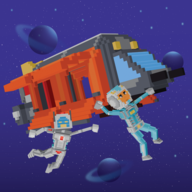太空3d像素世界游戏下载v1.6