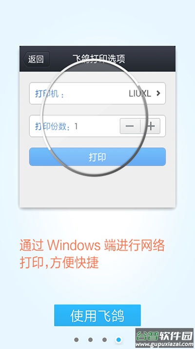 飞鸽传书手机版截图1