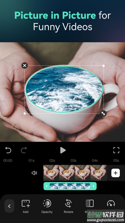 FilmoraGo最新版截图5