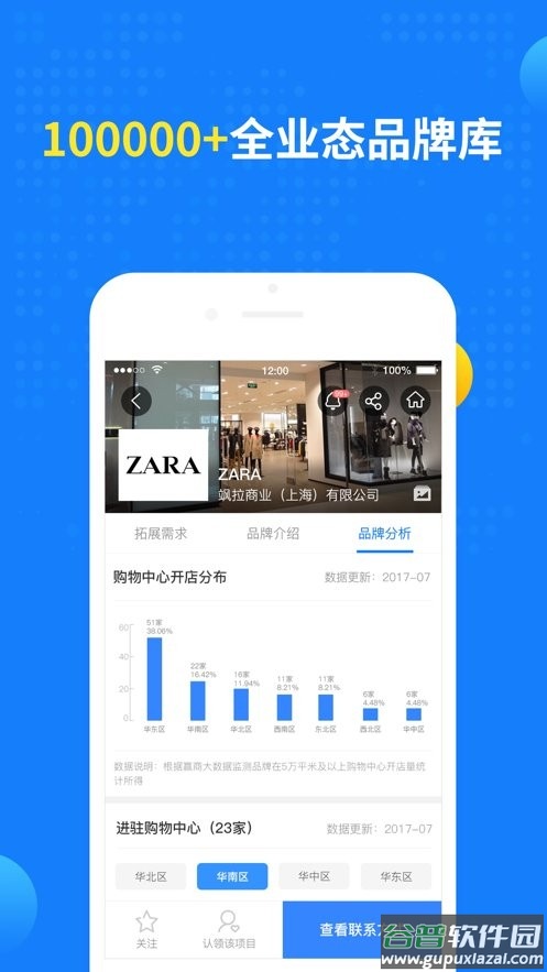 赢商大数据平台截图2