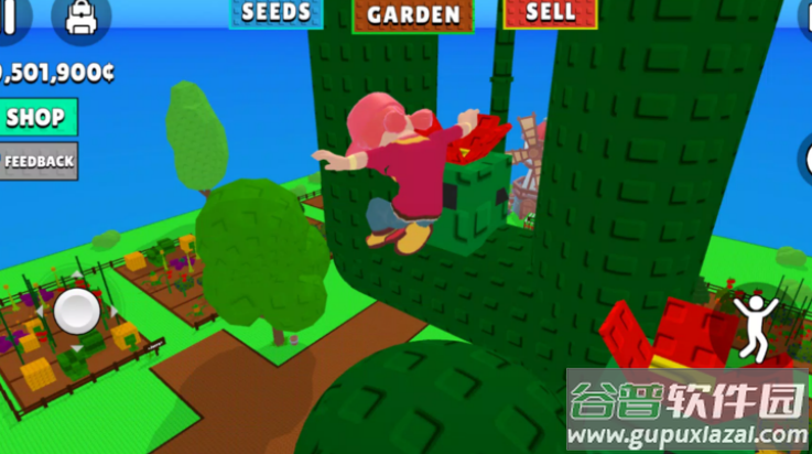 拉布布的种植花园游戏截图4