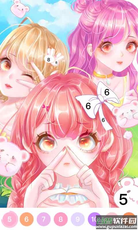 创意美涂游戏下载安装 创意美涂游戏下载安装