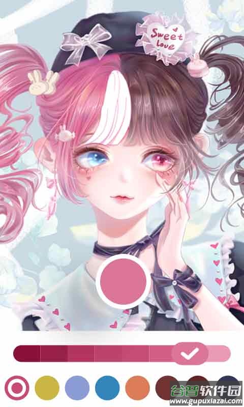 创意美涂游戏下载安装截图4