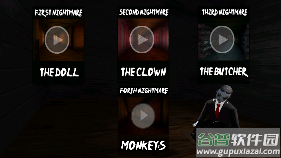 黑暗欺骗第四章(Dark Maze Of Nightmares)截图1