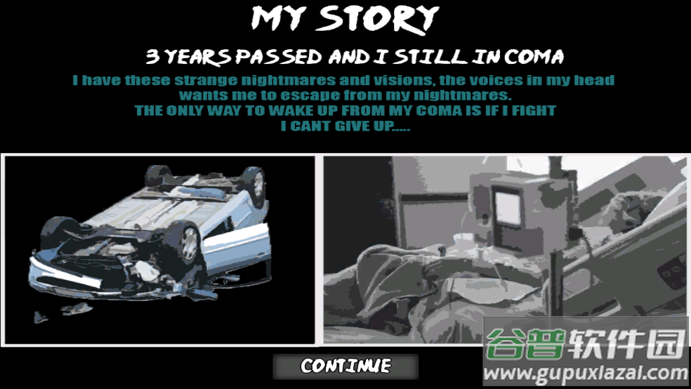 黑暗欺骗第四章(Dark Maze Of Nightmares)截图2