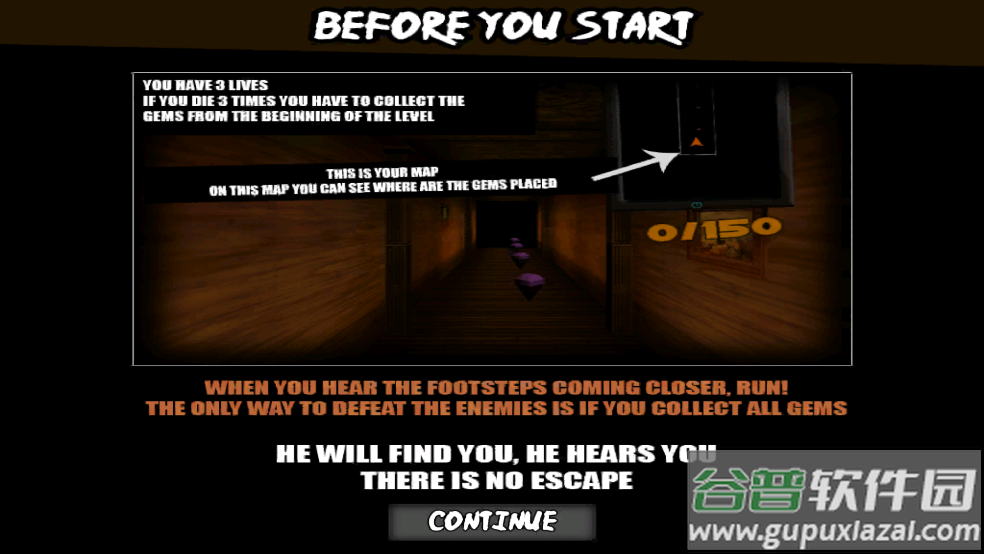 黑暗欺骗第四章(Dark Maze Of Nightmares)截图3