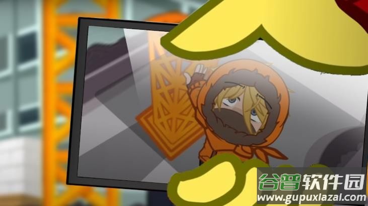 加查南极公园游戏(gacha South Park Mod)截图1