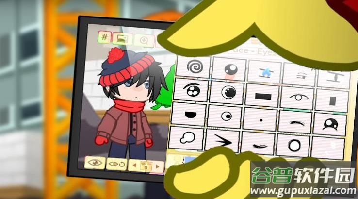 加查南极公园游戏(gacha South Park Mod)截图3