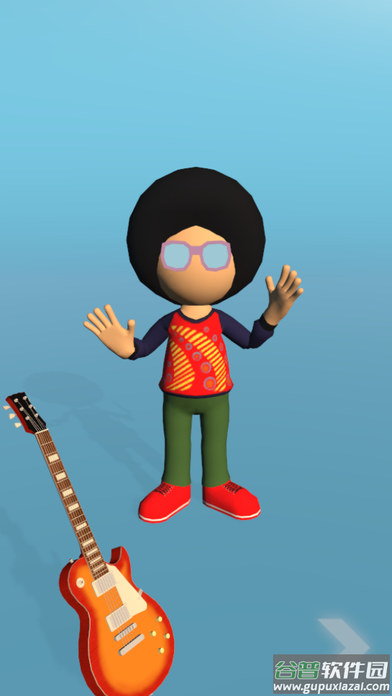 RhythmBody节奏身体律动截图1