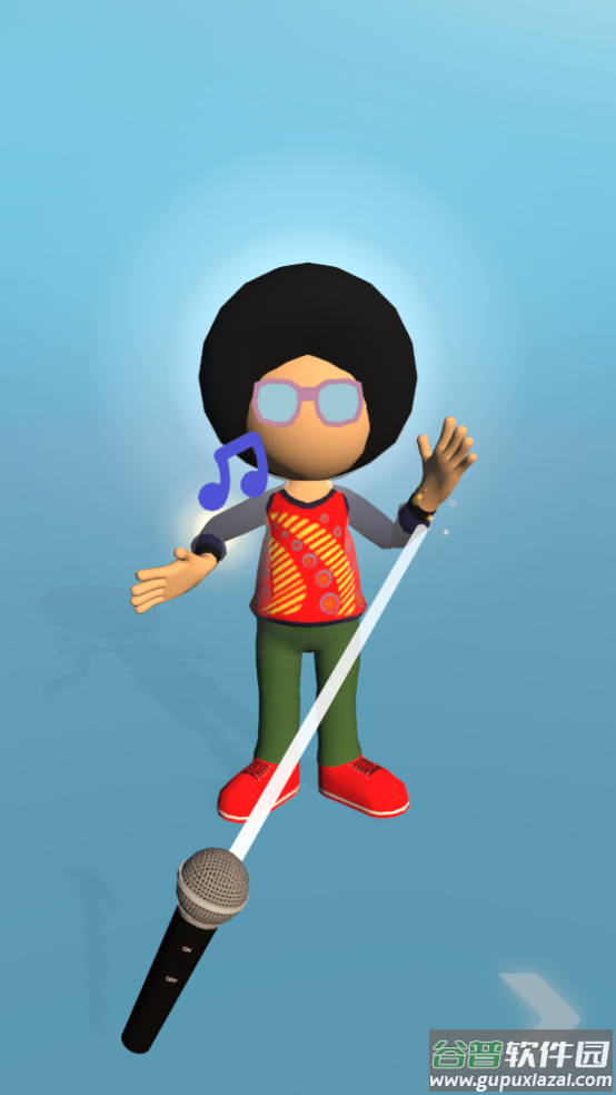 RhythmBody节奏身体律动截图2