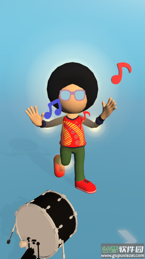 RhythmBody节奏身体律动截图4