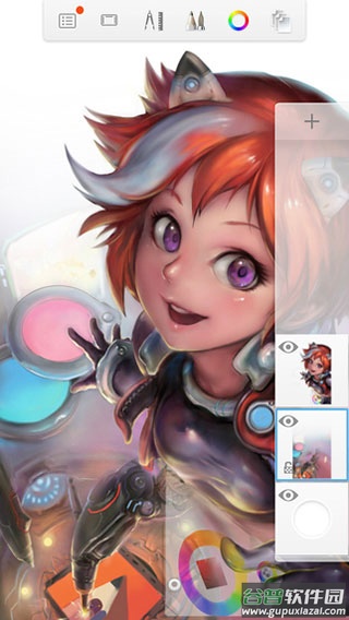 妙笔生花最新版2025(Sketchbook)截图2