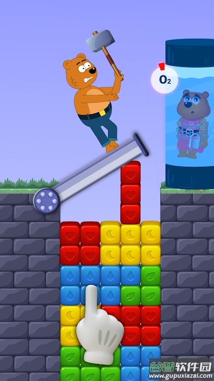 卡通爆炸游戏截图4