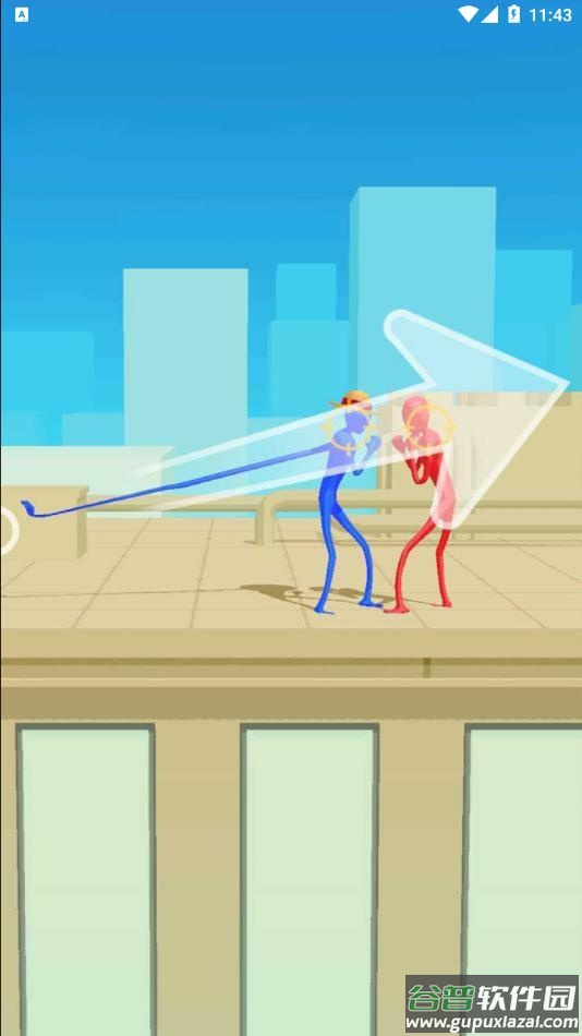 Gum Gum Battle游戏下载(口香糖大战)截图2