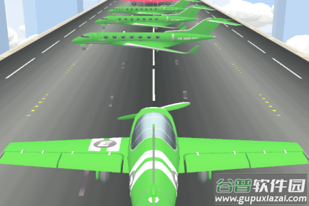 飞行员撞击游戏