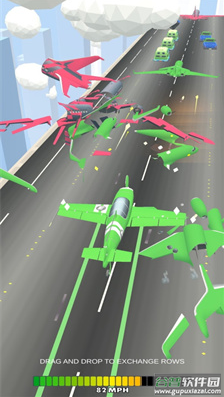 飞行员撞击游戏截图1