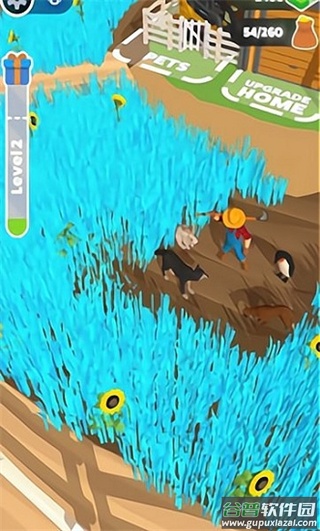 一起来割草中文版下载截图1