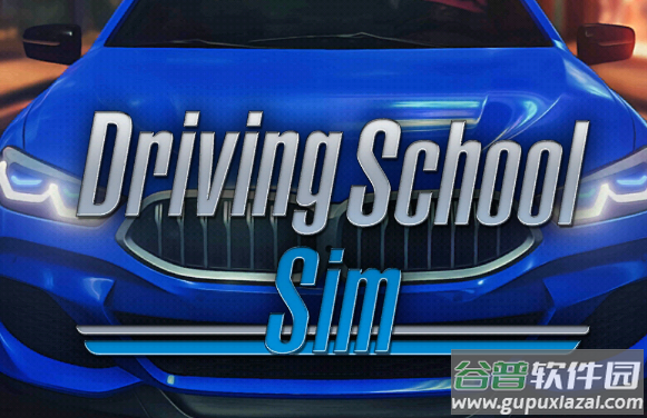 Driving School Sim(驾驶学习模拟)游戏
