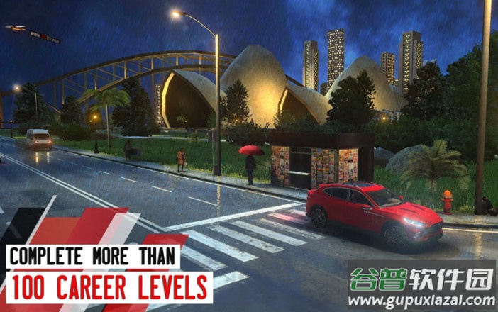 Driving School Sim(驾驶学校模拟)游戏截图1