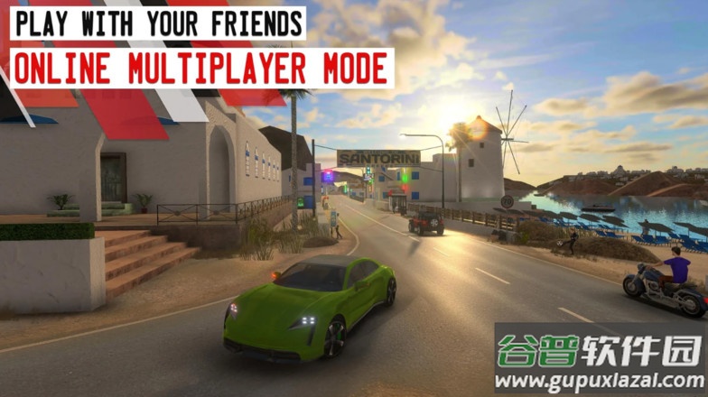 Driving School Sim(驾驶学校模拟)游戏截图2