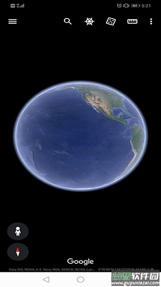 google earth手机版截图2