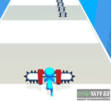 电锯冲刺游戏(ChainsawRun)
