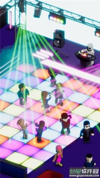 夜总会帝国游戏官方版(Nightclub Empire)截图2