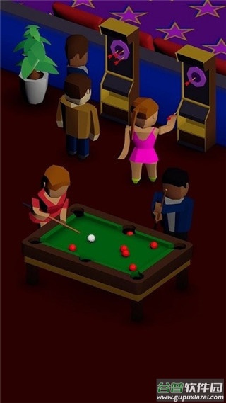 夜总会帝国游戏官方版(Nightclub Empire)截图4