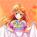 五等分的新娘手游下载(ごとぱず)v1.33.426