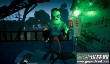 蛋仔惊魂(神秘的屋子)截图1