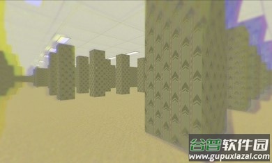 后室级别零游戏截图2