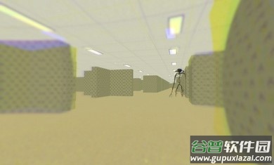 后室级别零游戏截图3