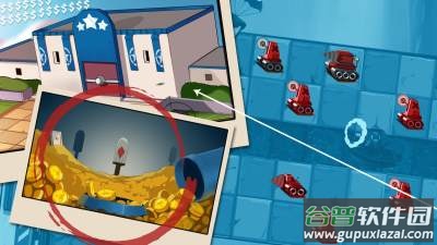 植物大战僵尸坦克版游戏下载截图2