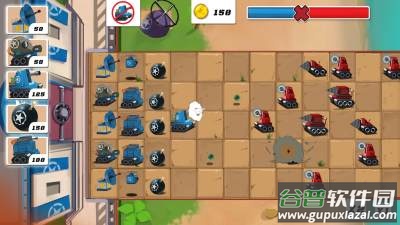 植物大战僵尸坦克版游戏下载截图4