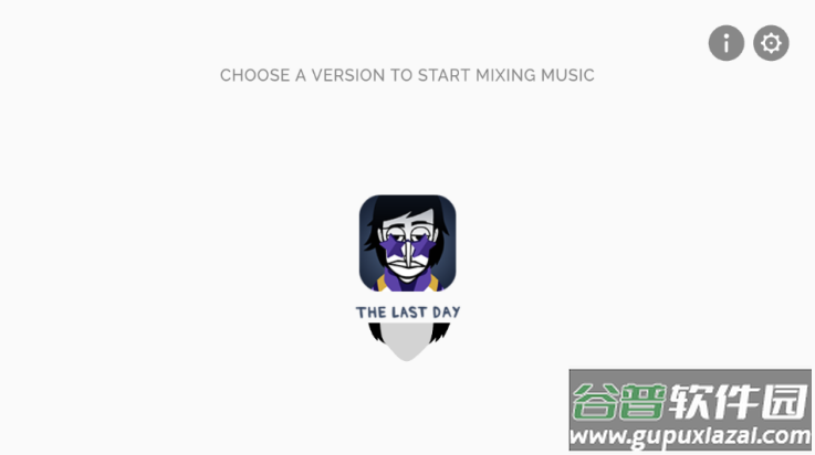 节奏盒子最后一天模组免费版(Incredibox - The Unreleased)截图1