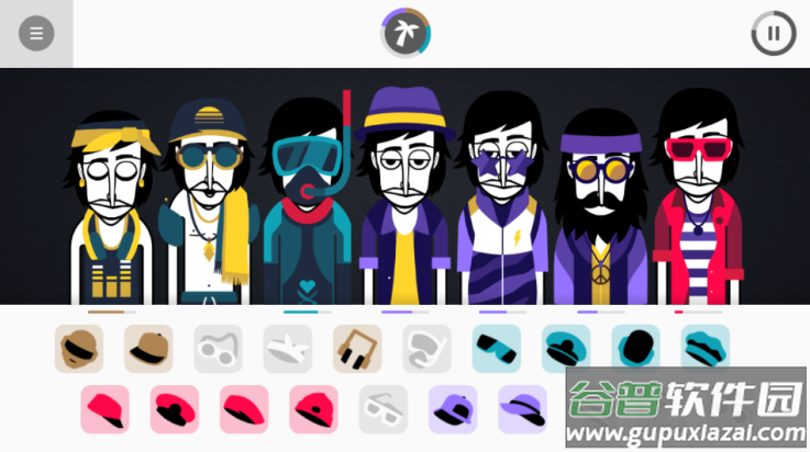 节奏盒子最后一天模组免费版(Incredibox - The Unreleased)截图2