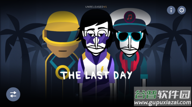 节奏盒子最后一天模组免费版(Incredibox - The Unreleased)截图3