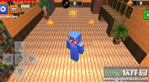 Craft Doors游戏