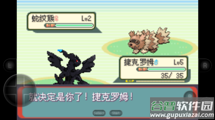 口袋妖怪神兽领域1.5版本截图3
