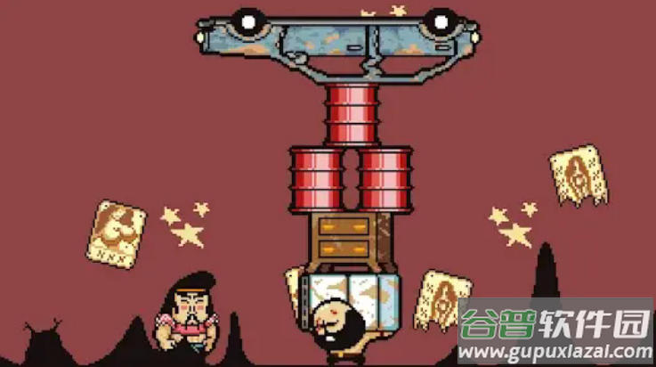 丽莎痛苦游戏(LISA The Painful Definitive Edition)截图1