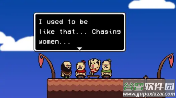丽莎痛苦游戏(LISA The Painful Definitive Edition)截图2