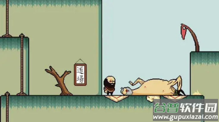 丽莎痛苦游戏(LISA The Painful Definitive Edition)截图4