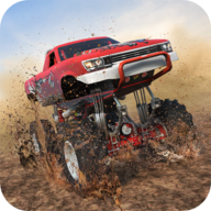 Mud Bogging: Mud Truck Games泥车游戏越野货运游戏v1.0.0.1