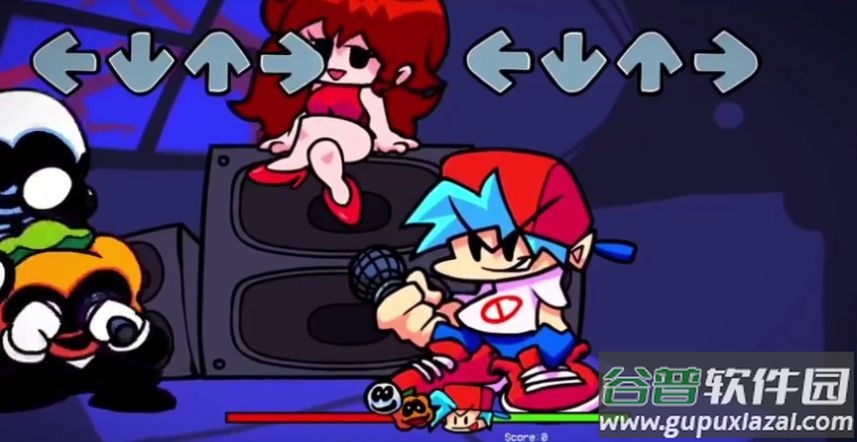 周五夜放克app截图2