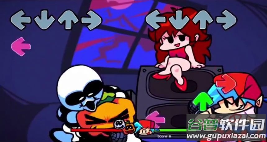 周五夜放克app截图3